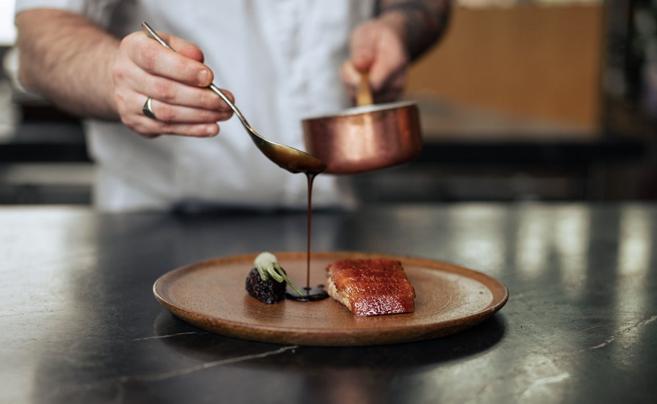 Sofitel Sydney Darling Harbour’s signature restaurant, Atelier by Sofitel.