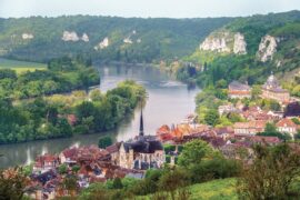 Tauck’s new-for-2026 river cruise, Bordeaux, Paris & the Seine.