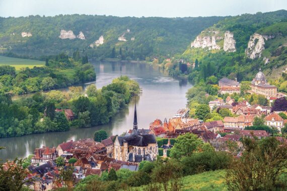 Tauck’s new-for-2026 river cruise, Bordeaux, Paris & the Seine.