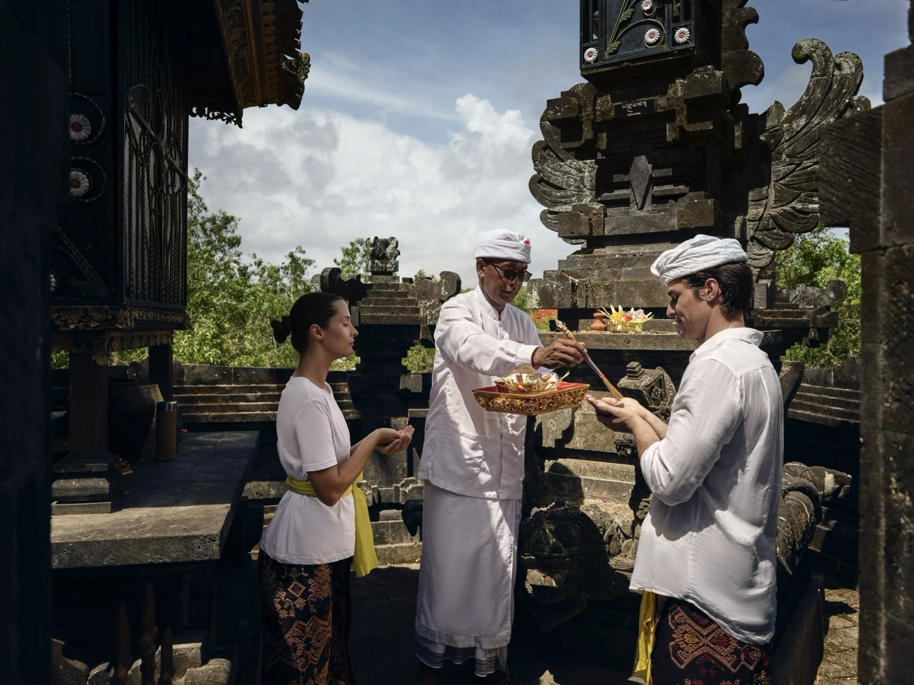 Umana Bali invites guests to experience a more meaningful side of Bali.