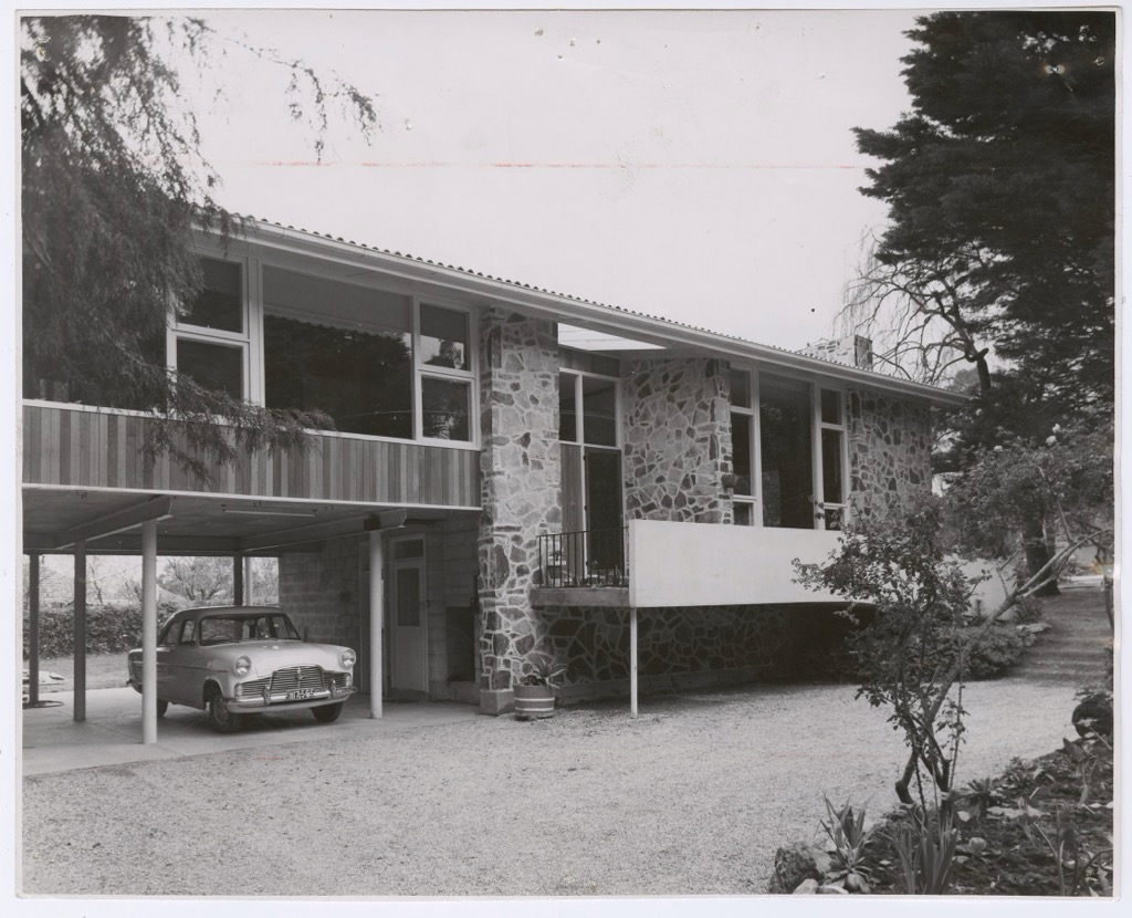 Adelaide Modernism 101 Houses by Tim Reeves