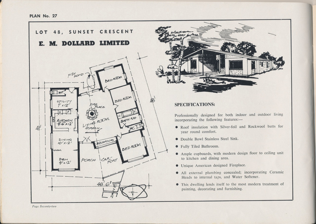 Adelaide Modernism 101 Houses