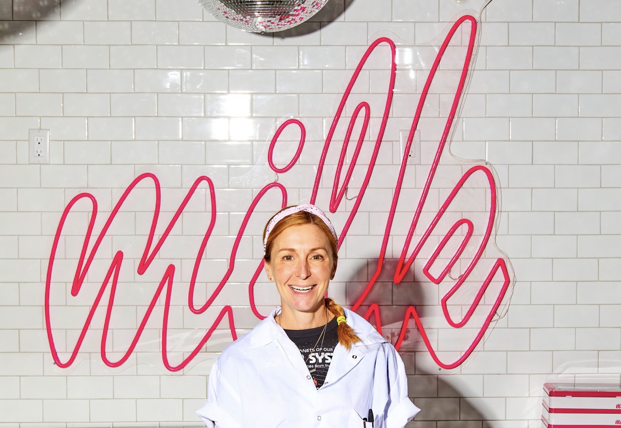 Milk Bar founder Christina Tosi: bringing the iconic New York experience to Sydney.