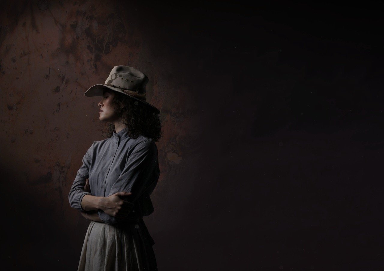 Australian Opera The Drover’s Wife, a new Australian opera.