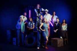 Footloose: The Musical has embarked on a national tour.