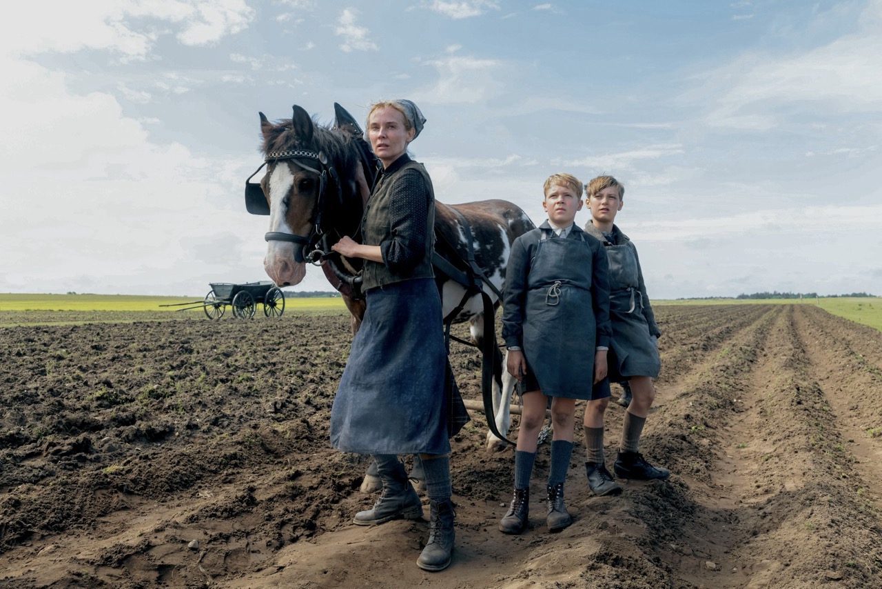 German Film Festival. Amrum is a poignant drama about a hardworking 12-year-old boy who lives on Amrum Island during World War 2.