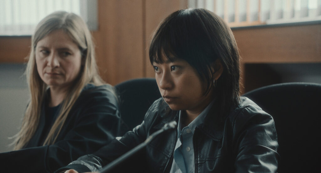 Prosecution won the Berlinale Audience Award.