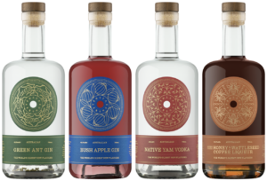 Seven Seasons spirits