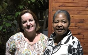It was such an honour to meet Hector Pieterson’s sister, Antoinette.