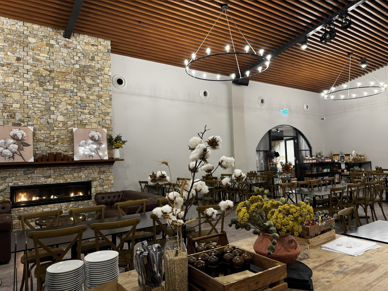 Whitton Malt House, open for breakfast, lunch and dinner 7 days a week. Amazing!