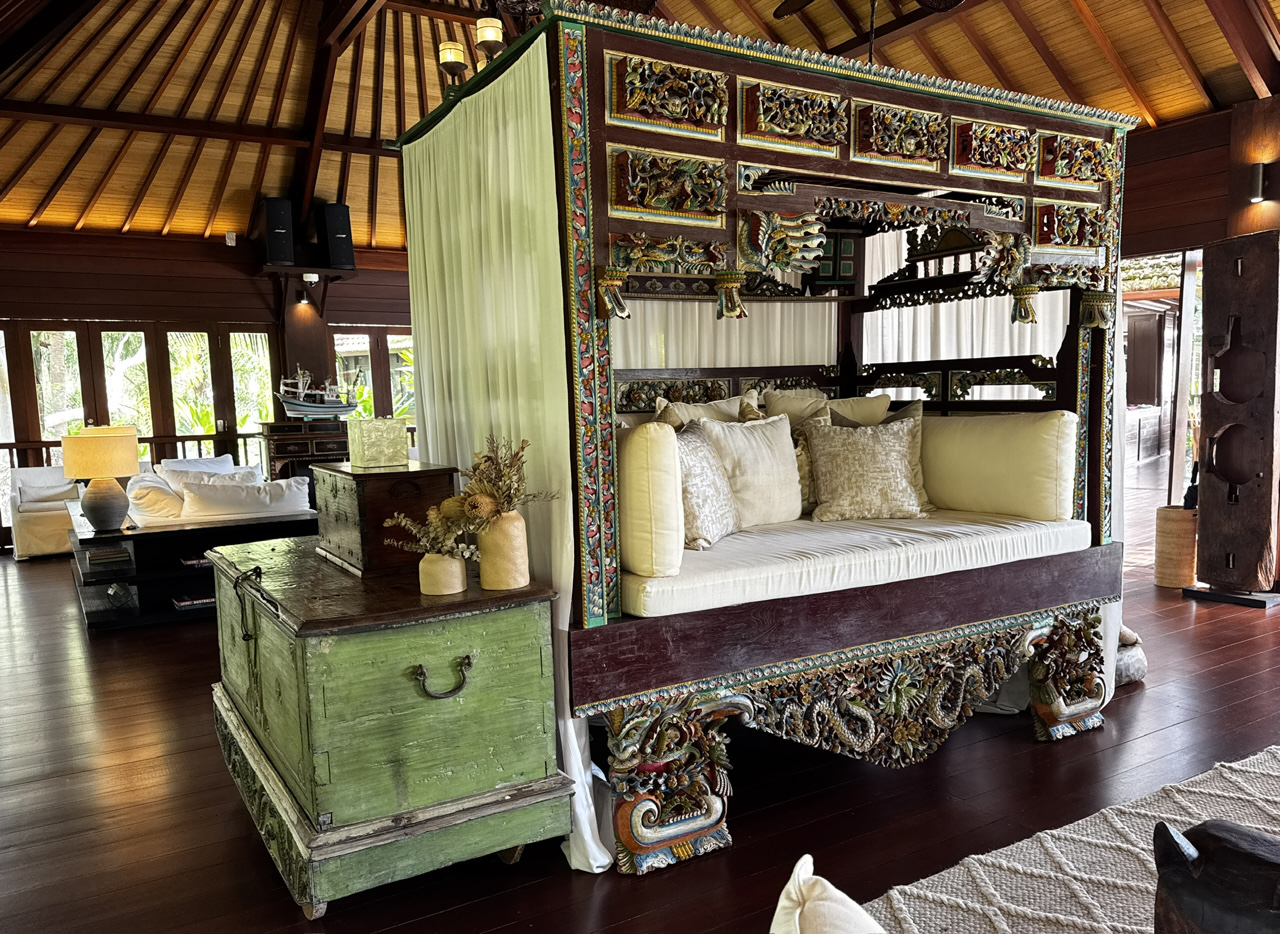 Makepeace Island Daybed