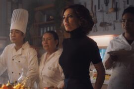 Mistura Spanish and Latin American Film Festival Peruvian Gastronomy