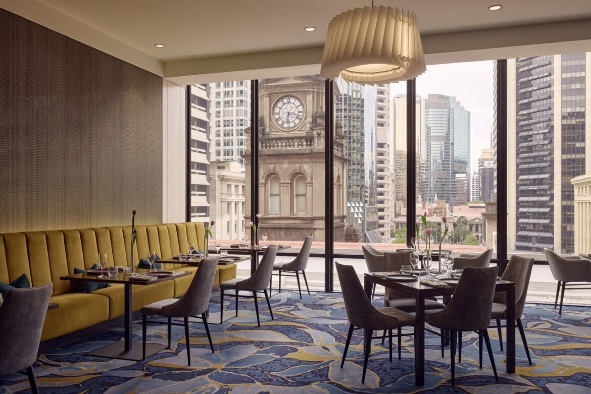 Sofitel Brisbane Central has a timeless elegance and a prime spot overlooking Anzac Square.