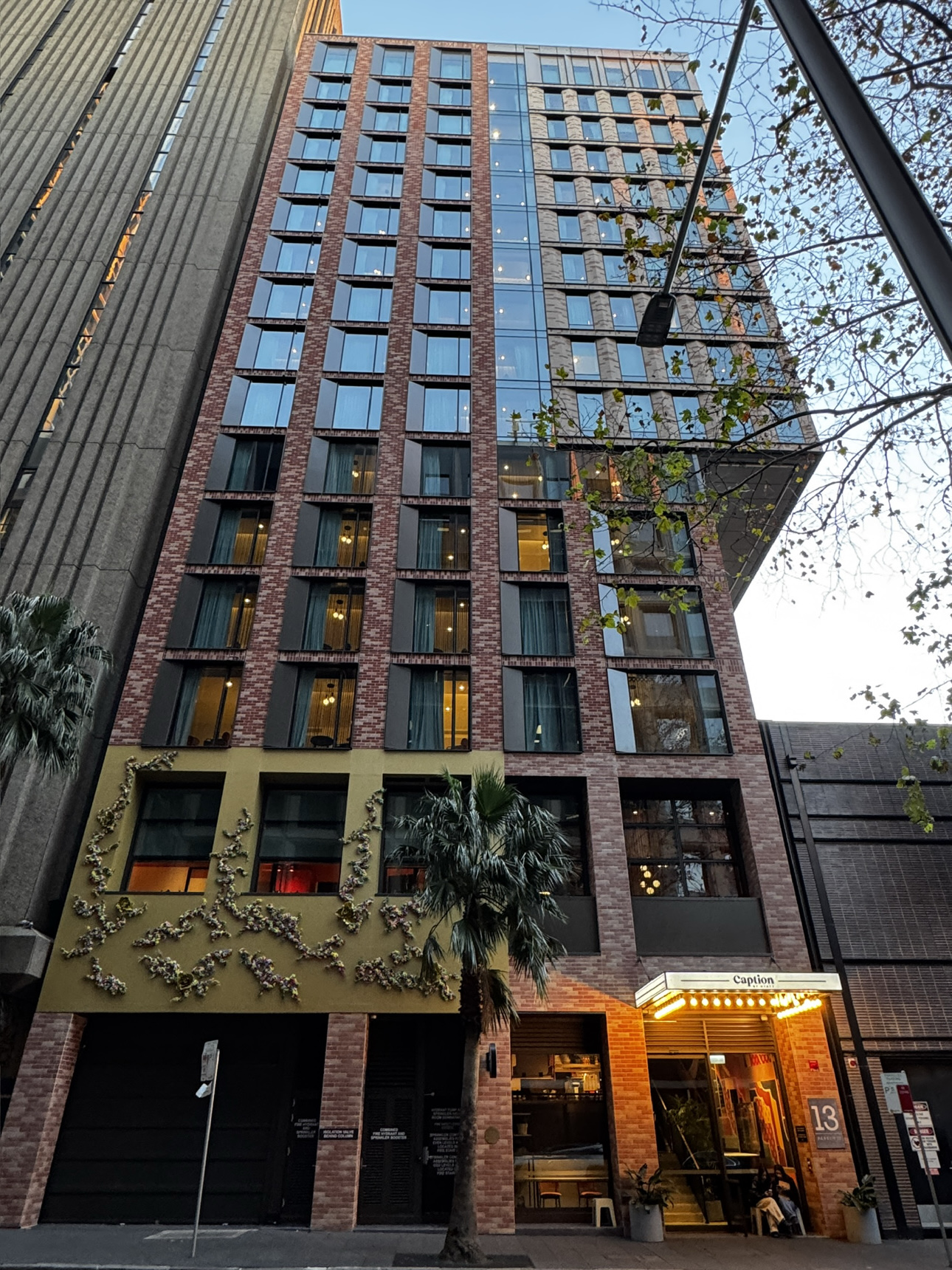 Caption by Hyatt Central Sydney