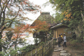 Slow down and feel the magic of Japan, says author Jane Lawson. Photo from Secret Japan.