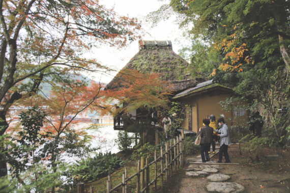 Slow down and feel the magic of Japan, says author Jane Lawson. Photo from Secret Japan.