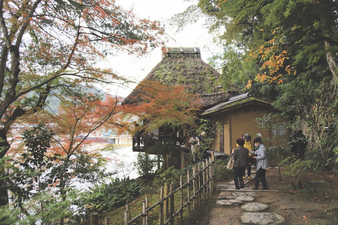 Slow down and feel the magic of Japan, says author Jane Lawson. Photo from Secret Japan.