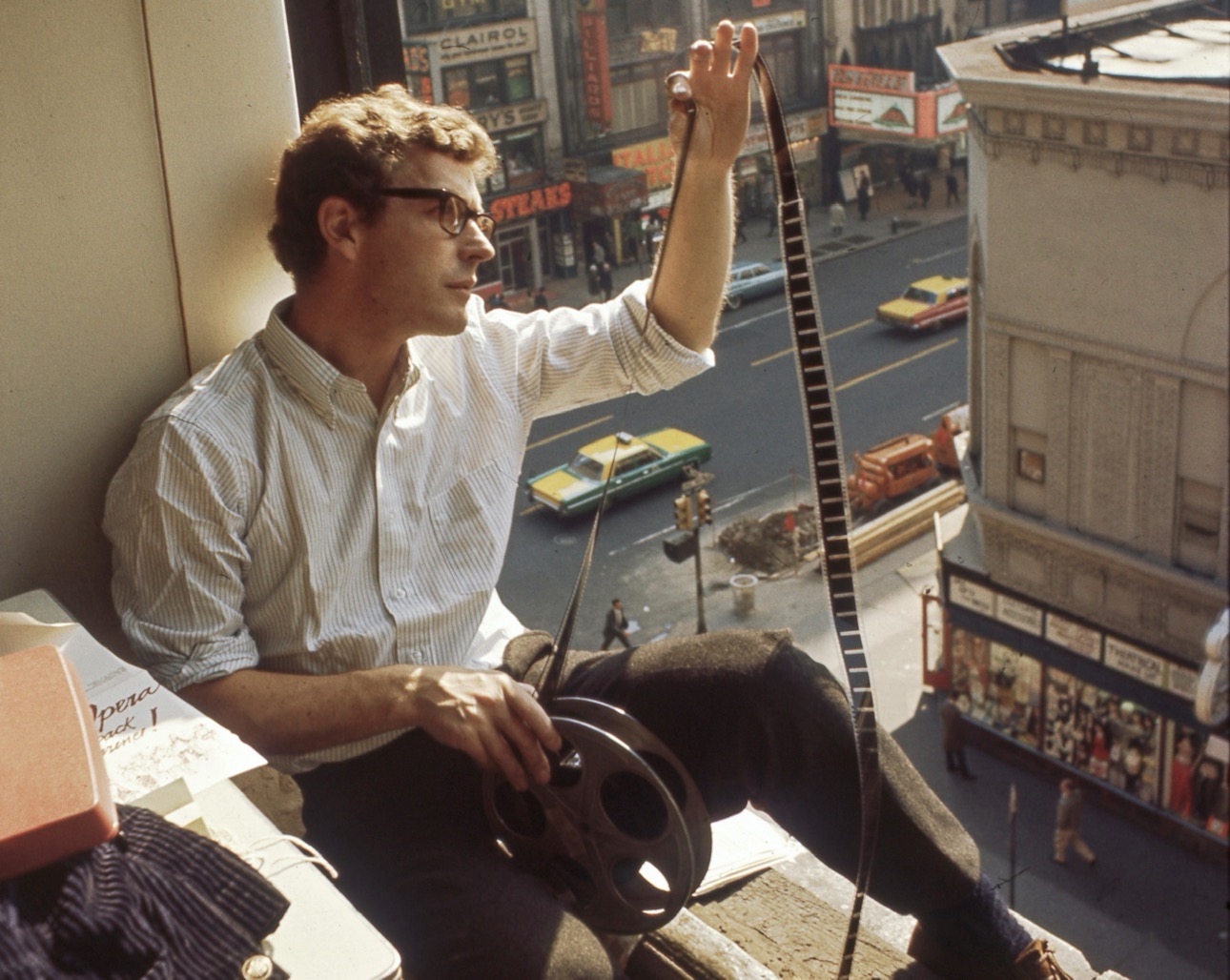 The documentary Being Bo Widerberg explores the artistic legacy of the eccentric Swedish director.