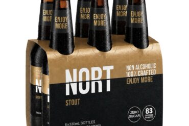 Nort Stout by Modus Brewing