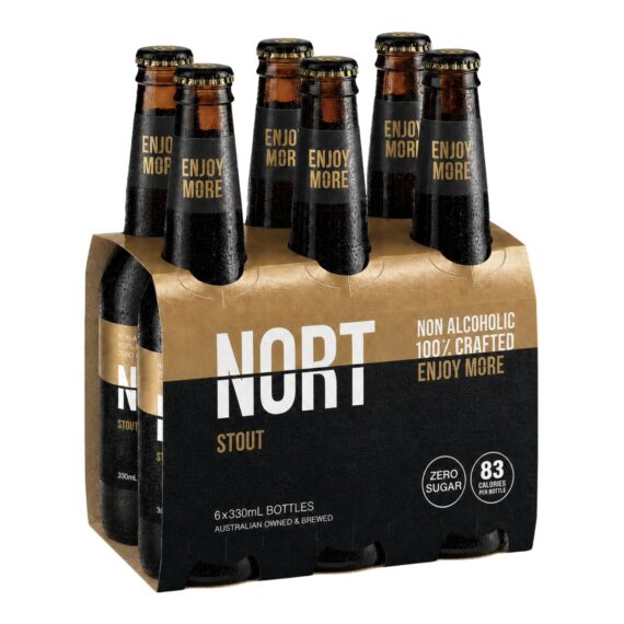 Nort Stout by Modus Brewing
