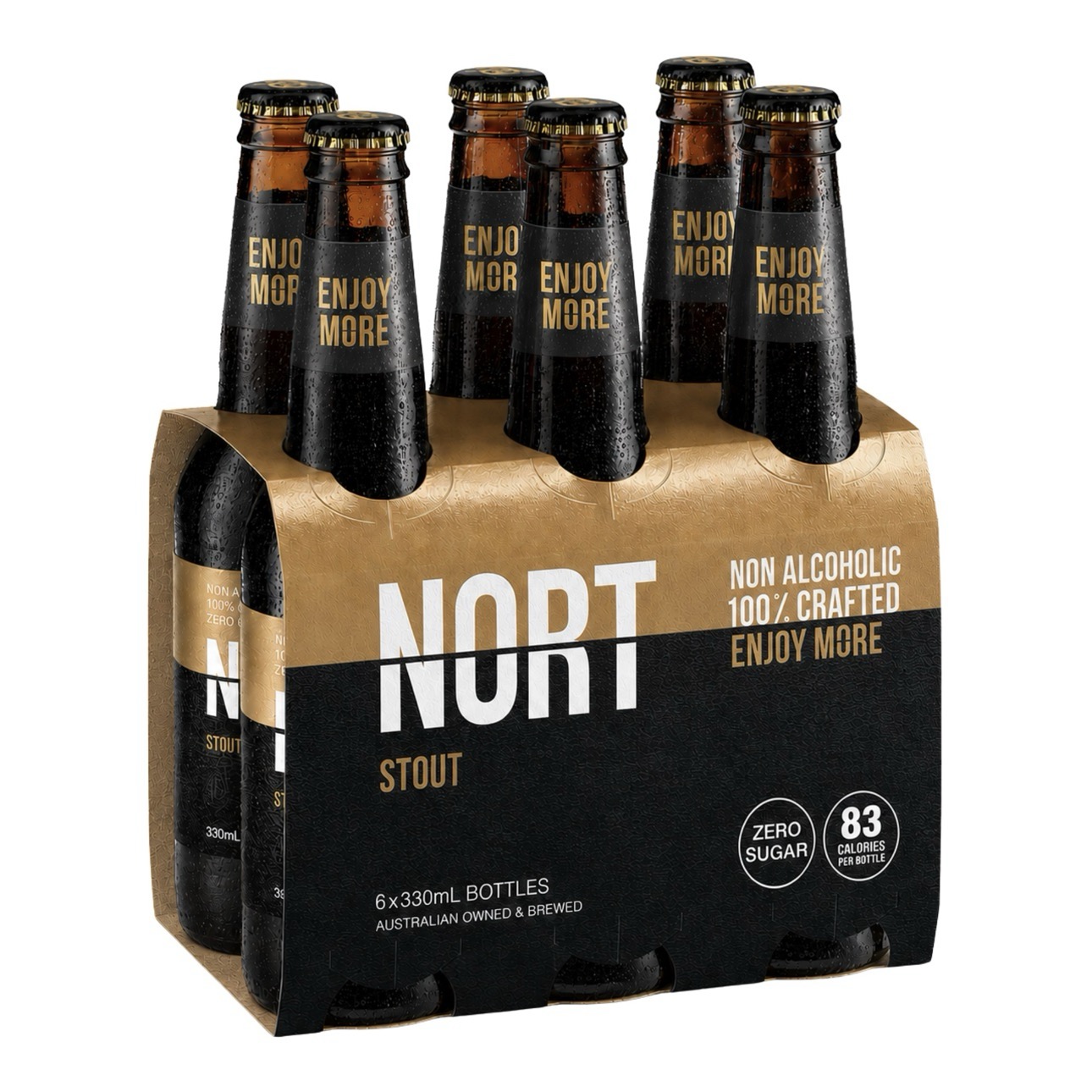 Nort Stout by Modus Brewing