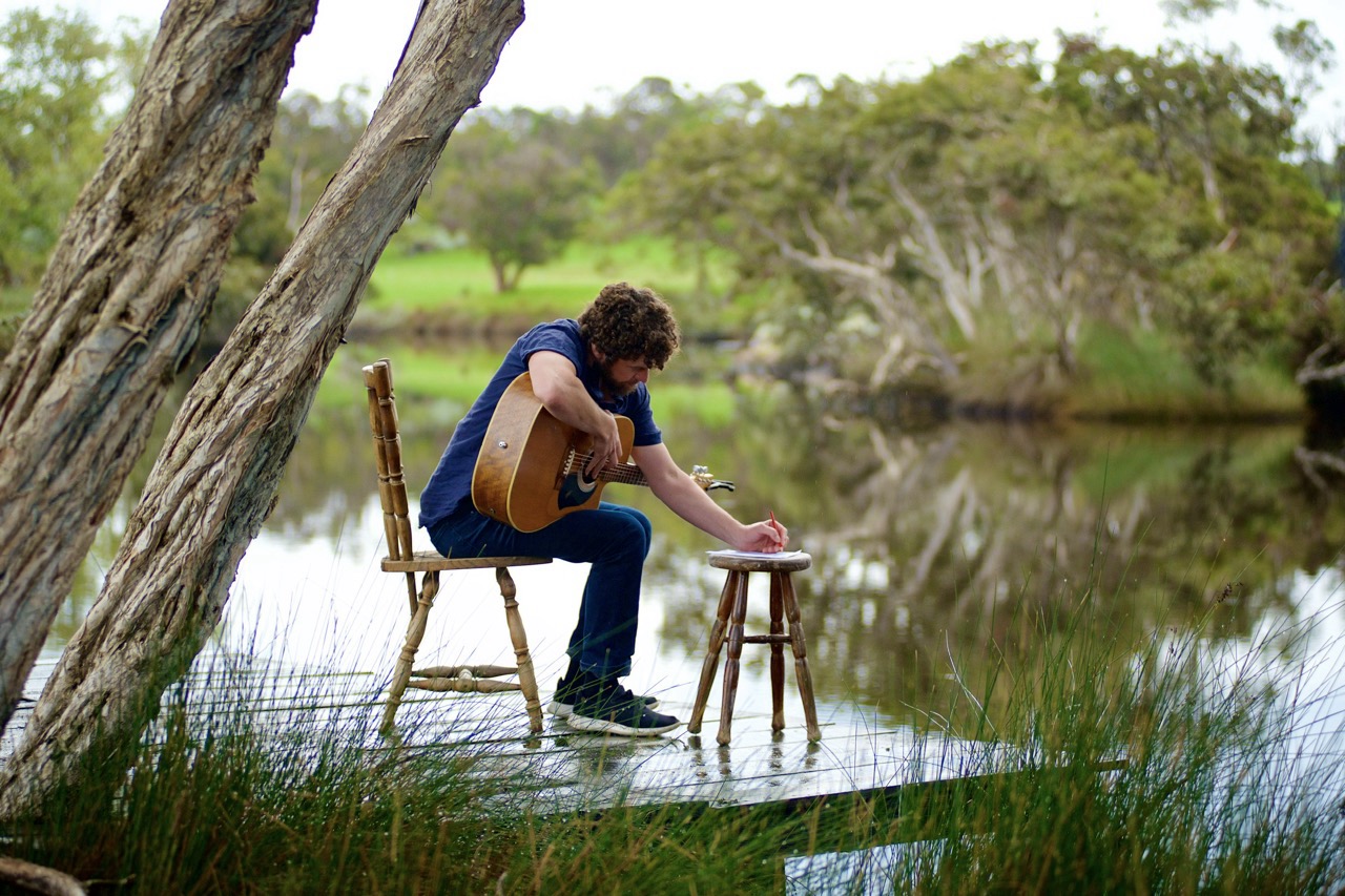Declan O’Rourke’s sublime music is brought to life as he takes on the role of Brendan Kelly in Almost With You.