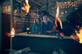 Chasing Millions, an Irish/Australian co-production, opens the 2026 Irish Film Festival.